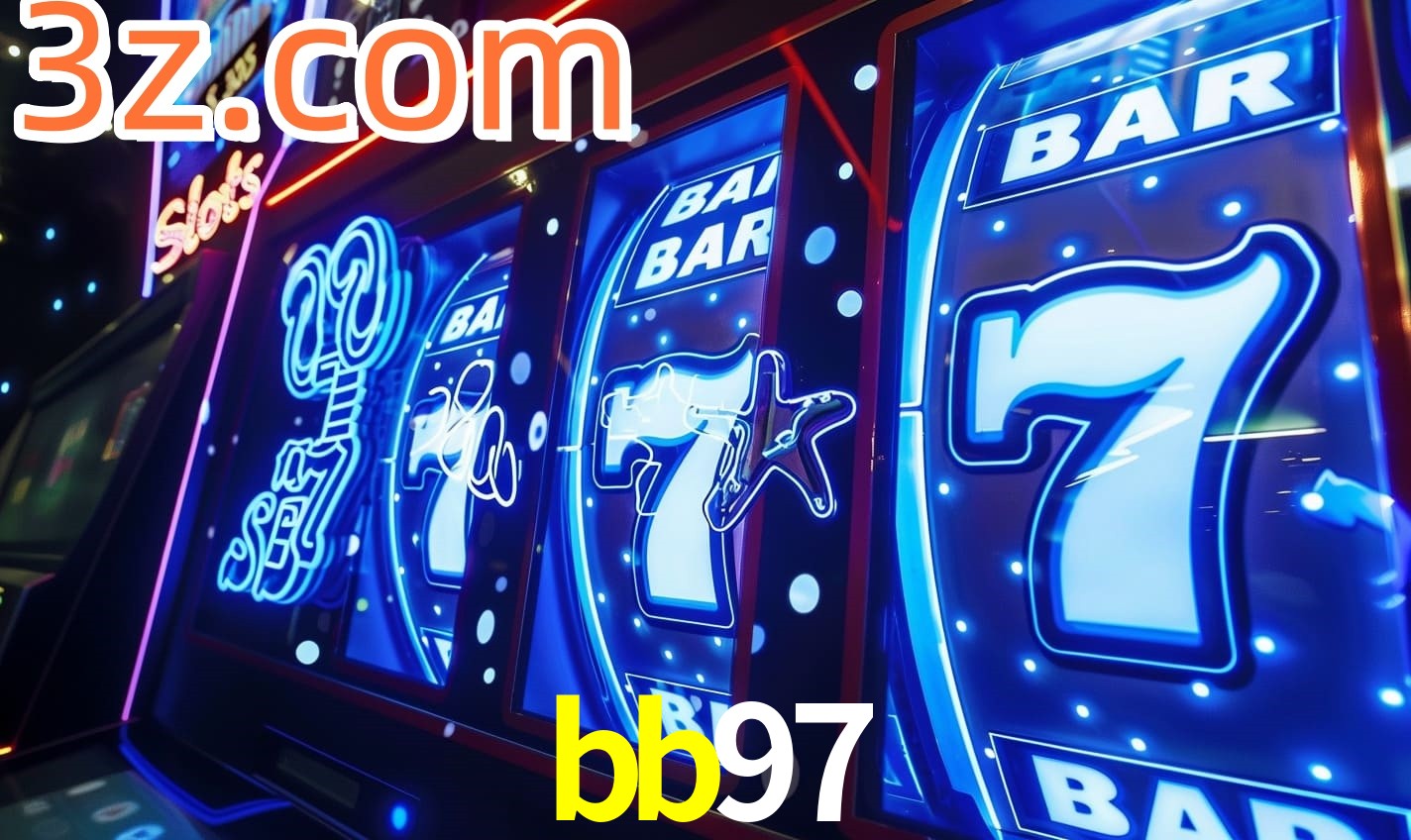 Variedade de Slots bb97.com